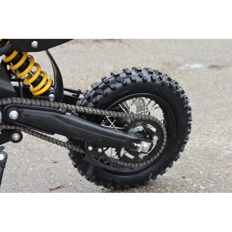 Купить  Питбайк JHL MK110 12/10" 110сс эл/кикстартер 2025г. (шт) (ТехМаркет купить с доставкой по Москве и России, цена, технические характеристики, комплектация фото  - motoserp.ru