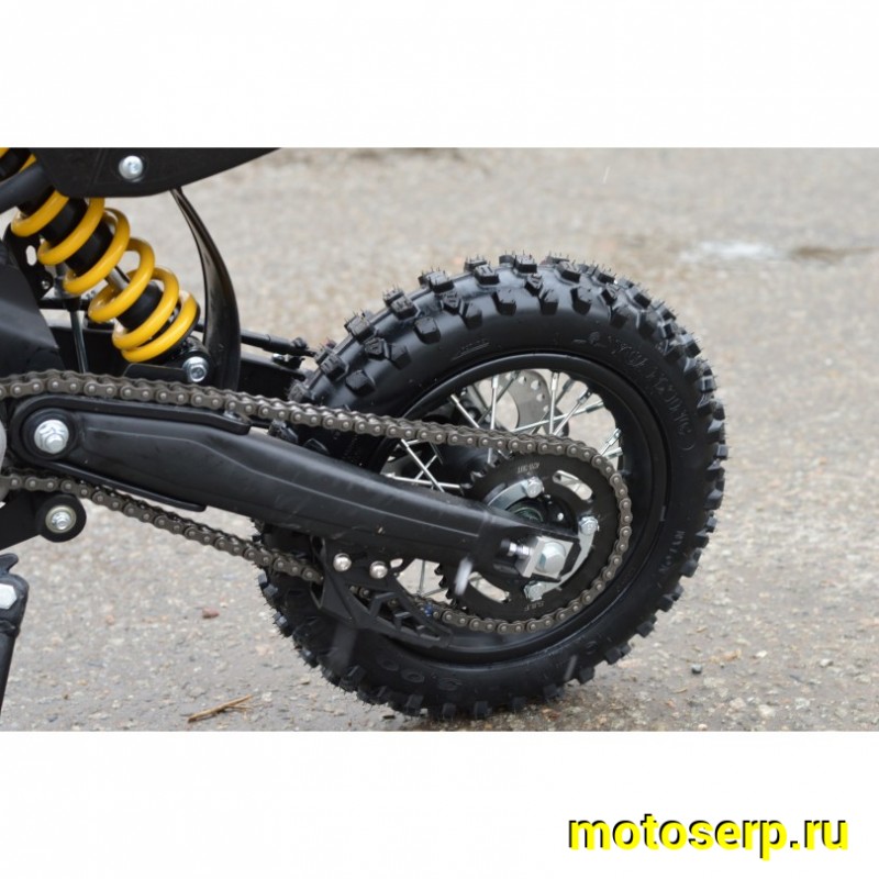 Купить  Питбайк JHL MK110 12/10" 110сс эл/кикстартер 2025г. (шт) (ТехМаркет купить с доставкой по Москве и России, цена, технические характеристики, комплектация фото  - motoserp.ru