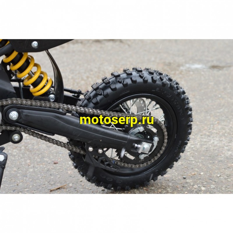 Купить  Питбайк JHL MK110 12/10" 110сс эл/кикстартер (шт) (ТехМаркет купить с доставкой по Москве и России, цена, технические характеристики, комплектация фото  - motoserp.ru