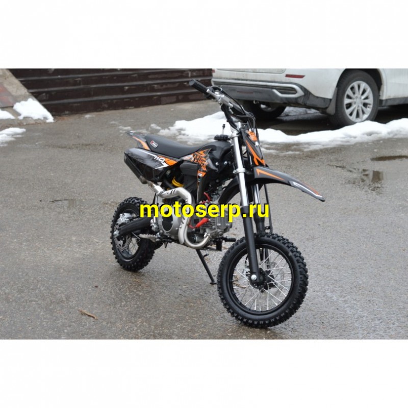 Купить  Питбайк JHL MK110 12/10" 110сс эл/кикстартер (шт) (ТехМаркет купить с доставкой по Москве и России, цена, технические характеристики, комплектация фото  - motoserp.ru