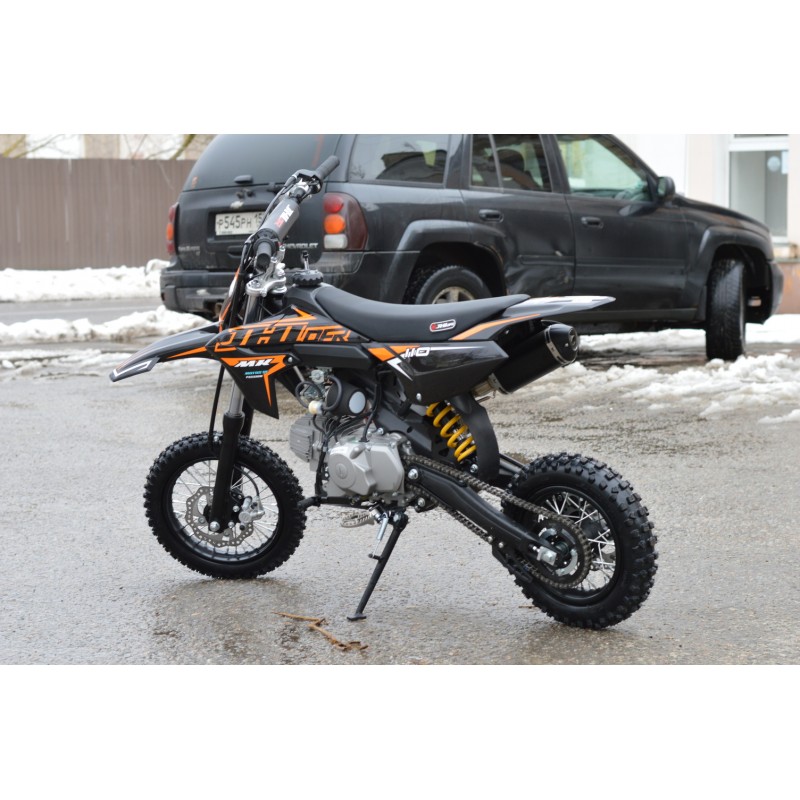 Купить  Питбайк JHL MK110 12/10" 110сс эл/кикстартер 2025г. (шт) (ТехМаркет купить с доставкой по Москве и России, цена, технические характеристики, комплектация фото  - motoserp.ru