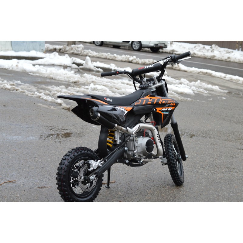 Купить  Питбайк JHL MK110 12/10" 110сс эл/кикстартер 2025г. (шт) (ТехМаркет купить с доставкой по Москве и России, цена, технические характеристики, комплектация фото  - motoserp.ru
