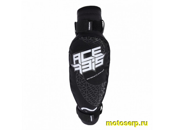Купить  Налокотники  ACERBIS Soft Kid Elbow Black/White (Детские) (пар) (Acerbis 0023457.315 купить с доставкой по Москве и России, цена, технические характеристики, комплектация фото  - motoserp.ru