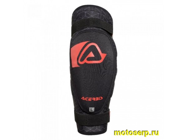 Купить  Налокотники  ACERBIS Soft Kid Elbow Black/Red (Детские) (пар) (0 купить с доставкой по Москве и России, цена, технические характеристики, комплектация фото  - motoserp.ru