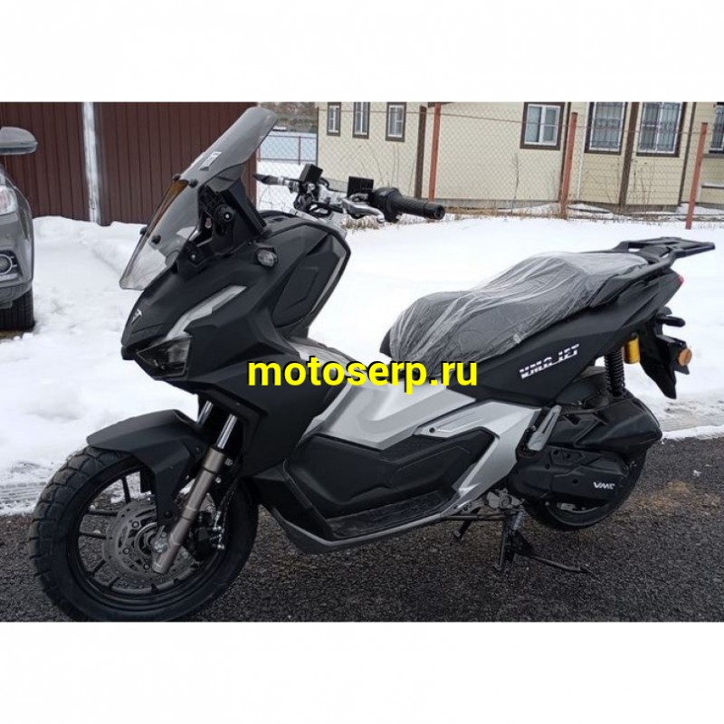 Купить  Скутер VMC JET 50 + (Венто Джет 50) з-д SUNRISE 50cc; COMBI BRAKE, 4Т, возд. охлажд., диск/диск, кол. 14"/13" Чехол в ком (шт) 01800 (Vento (ФОТО купить с доставкой по Москве и России, цена, технические характеристики, комплектация фото  - motoserp.ru