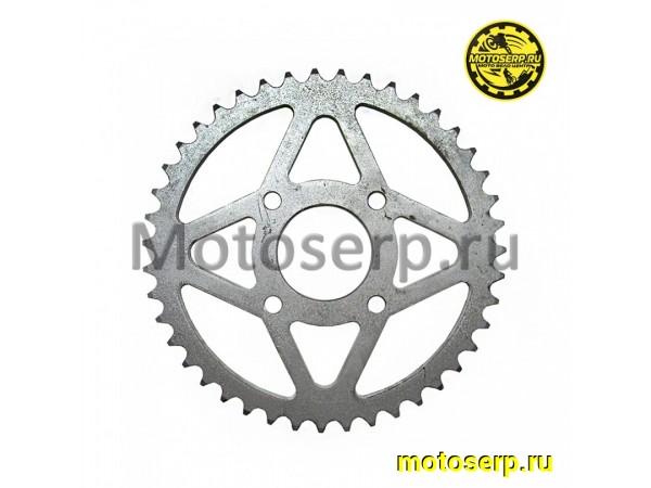 Купить  Звезда ведомая голая (венец) (520-43) (520-43T D-58mm, 4x64mm) OXO, MOTAX XR250 (шт) (MOTAX купить с доставкой по Москве и России, цена, технические характеристики, комплектация фото  - motoserp.ru