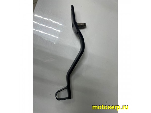 Купить  Ножка (лапка, педаль) заднего тормоза OXO 250 Lite (шт) (HotMot купить с доставкой по Москве и России, цена, технические характеристики, комплектация фото  - motoserp.ru