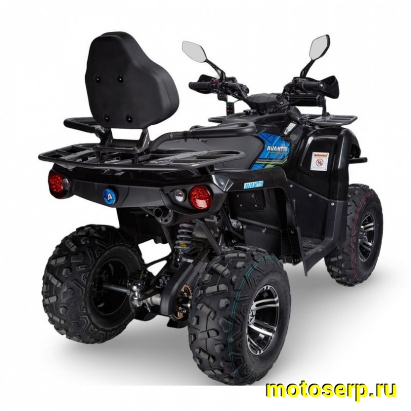 Купить  200cc Комплект запчастей для сборки AVANTIS Forester Long 200 Premium  вар, 10", Длин база, литые колеса, леб, фарк, спинка (шт) (Avantis купить с доставкой по Москве и России, цена, технические характеристики, комплектация фото  - motoserp.ru