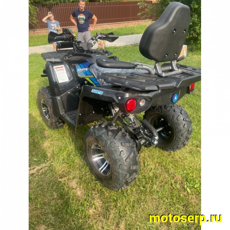 Купить  200cc Комплект запчастей для сборки AVANTIS Forester Long 200 Premium  вар, 10", Длин база, литые колеса, леб, фарк, спинка (шт) (Avantis купить с доставкой по Москве и России, цена, технические характеристики, комплектация фото  - motoserp.ru