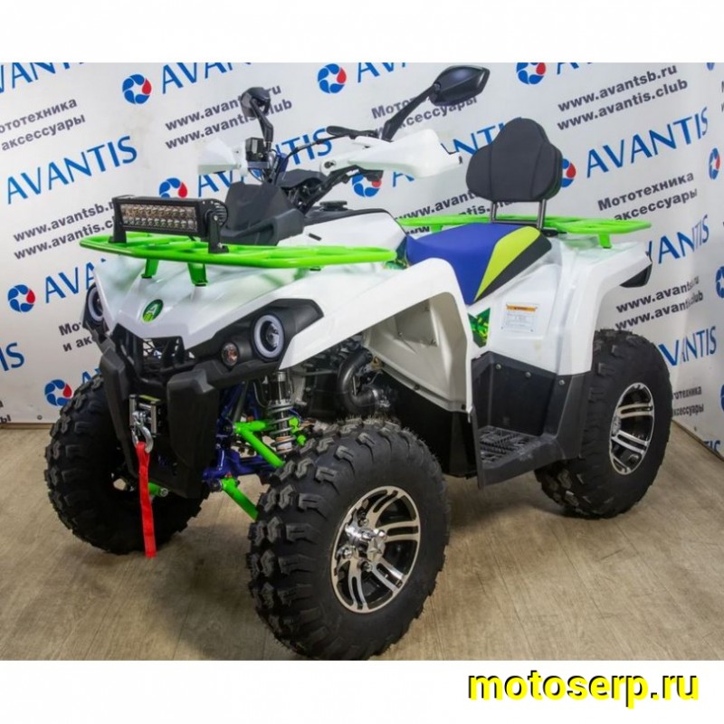 Купить  200cc Комплект запчастей для сборки AVANTIS Forester Long 200 Premium  вар, 10", Длин база, литые колеса, леб, фарк, спинка (шт) (Avantis купить с доставкой по Москве и России, цена, технические характеристики, комплектация фото  - motoserp.ru