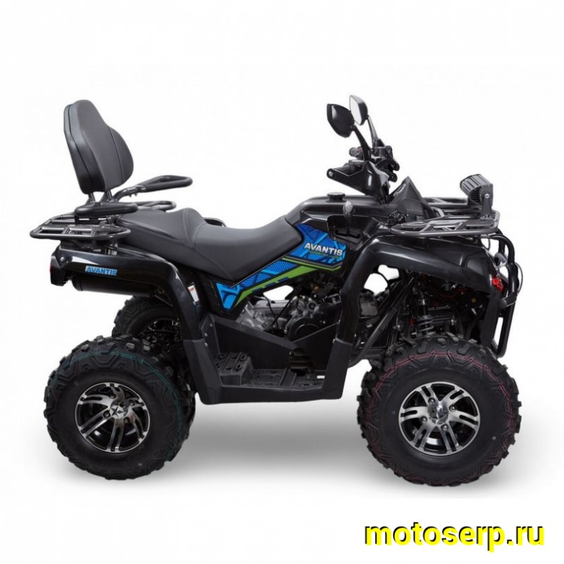 Купить  200cc Комплект запчастей для сборки AVANTIS Forester Long 200 Premium  вар, 10", Длин база, литые колеса, леб, фарк, спинка (шт) (Avantis купить с доставкой по Москве и России, цена, технические характеристики, комплектация фото  - motoserp.ru