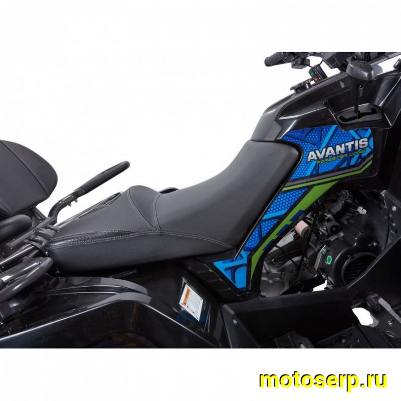 Купить  200cc Комплект запчастей для сборки AVANTIS Forester Long 200 Premium  вар, 10", Длин база, литые колеса, леб, фарк, спинка (шт) (Avantis купить с доставкой по Москве и России, цена, технические характеристики, комплектация фото  - motoserp.ru