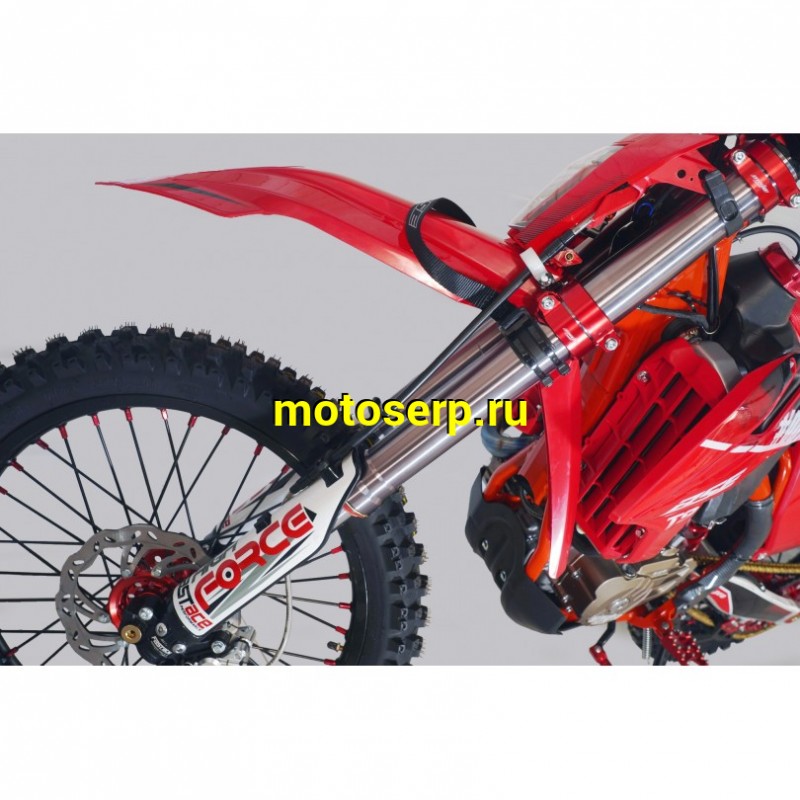 Купить  Мотоцикл Кросс/Эндуро BSE T9 Red Arrow 300сс, (TYX300SR) 21/18,  FASTACE, призер SEA TO SKY (шт)  купить с доставкой по Москве и России, цена, технические характеристики, комплектация фото  - motoserp.ru