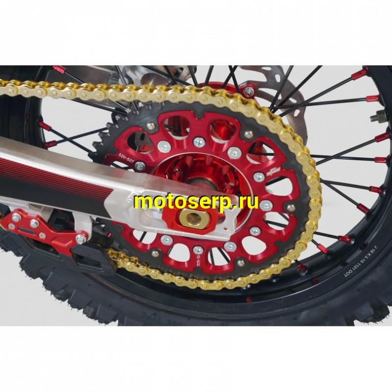 Купить  Мотоцикл Кросс/Эндуро BSE T9 Red Arrow 300сс, (TYX300SR) 21/18,  FASTACE, призер SEA TO SKY (шт)  купить с доставкой по Москве и России, цена, технические характеристики, комплектация фото  - motoserp.ru