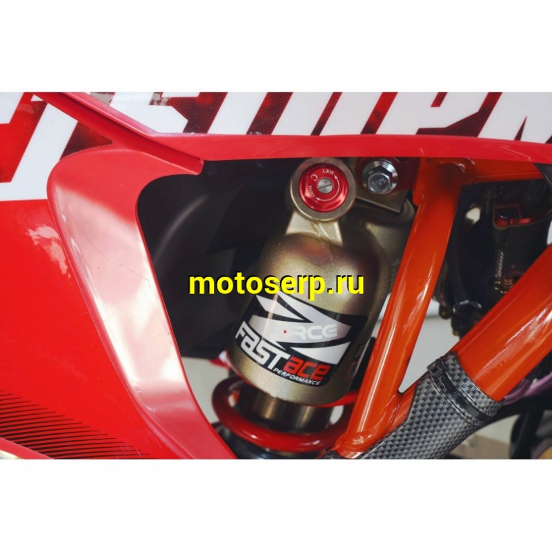 Купить  Мотоцикл Кросс/Эндуро BSE T9 Red Arrow 300сс, (TYX300SR) 21/18,  FASTACE, призер SEA TO SKY (шт)  купить с доставкой по Москве и России, цена, технические характеристики, комплектация фото  - motoserp.ru