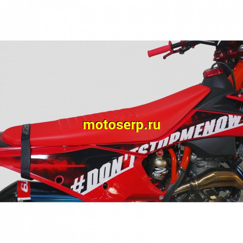 Купить  Мотоцикл Кросс/Эндуро BSE T9 Red Arrow 300сс, (TYX300SR) 21/18,  FASTACE, призер SEA TO SKY (шт)  купить с доставкой по Москве и России, цена, технические характеристики, комплектация фото  - motoserp.ru