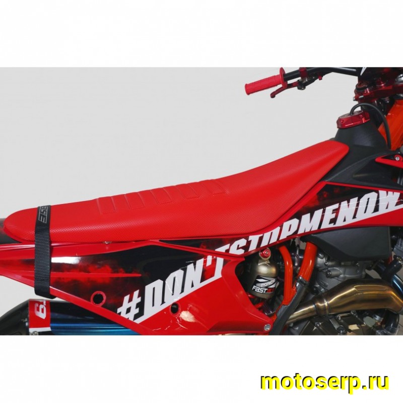 Купить  Мотоцикл Кросс/Эндуро BSE T9 Red Arrow 300сс, (TYX300SR) 21/18,  FASTACE, призер SEA TO SKY (шт)  купить с доставкой по Москве и России, цена, технические характеристики, комплектация фото  - motoserp.ru