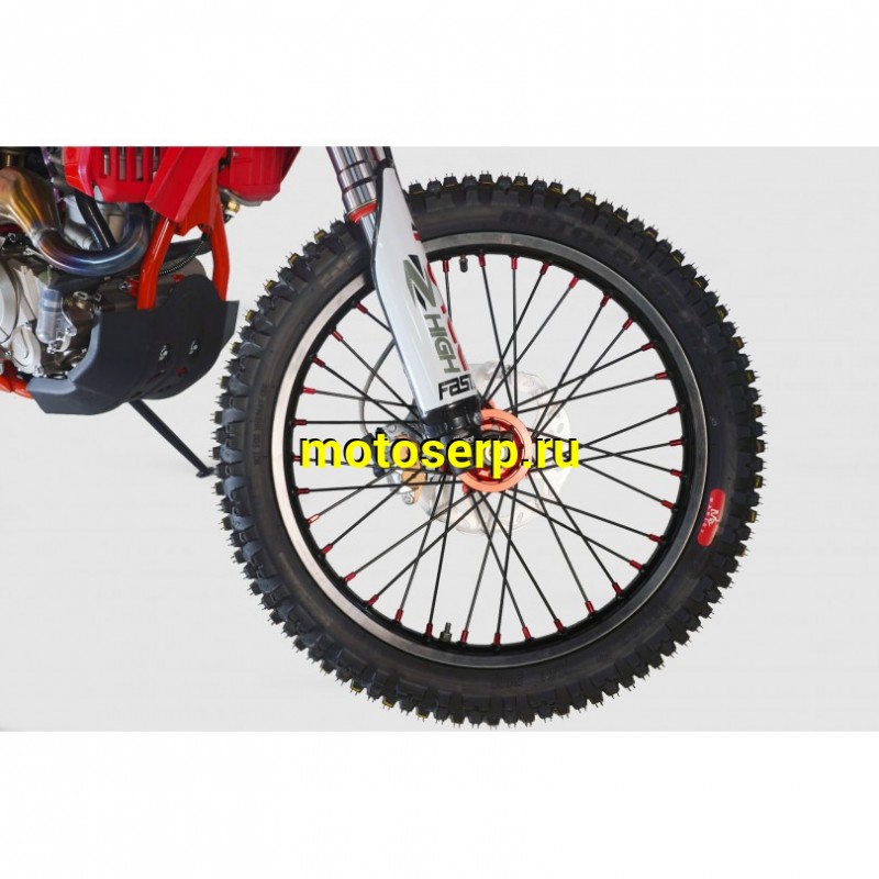 Купить  Мотоцикл Кросс/Эндуро BSE T9 Red Arrow 300сс, (TYX300SR) 21/18,  FASTACE, призер SEA TO SKY (шт)  купить с доставкой по Москве и России, цена, технические характеристики, комплектация фото  - motoserp.ru