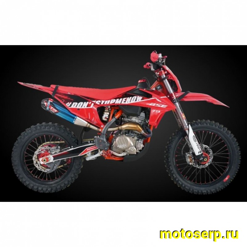 Купить  Мотоцикл Кросс/Эндуро BSE T9 Red Arrow 300сс, (TYX300SR) 21/18,  FASTACE, призер SEA TO SKY (шт)  купить с доставкой по Москве и России, цена, технические характеристики, комплектация фото  - motoserp.ru