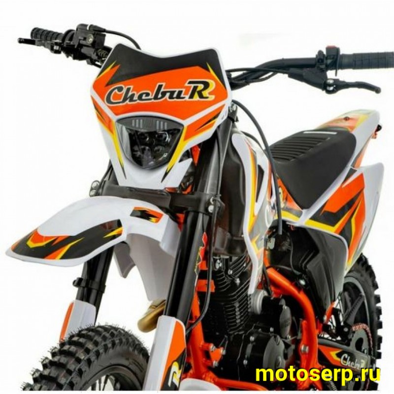 Купить  Мотоцикл Кросс/Эндуро BRZ ChebuR 250 B15 (CB250 спортинв) 250сс ,ZS 165FMM , 21"/18"(шт)  купить с доставкой по Москве и России, цена, технические характеристики, комплектация фото  - motoserp.ru
