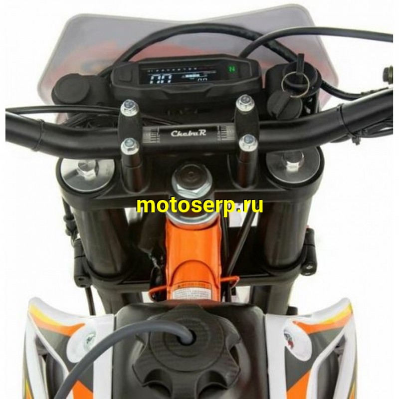 Купить  Мотоцикл Кросс/Эндуро BRZ ChebuR 250 B15 (CB250 спортинв) 250сс ,ZS 165FMM , 21"/18"(шт) (ФОТО купить с доставкой по Москве и России, цена, технические характеристики, комплектация фото  - motoserp.ru