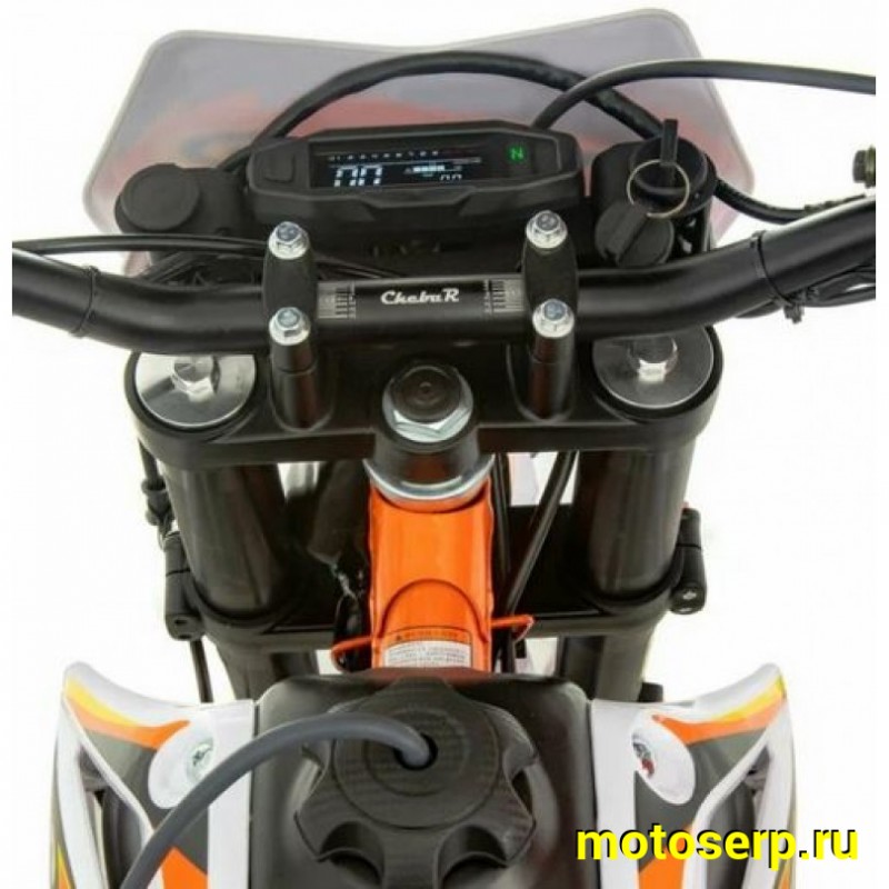 Купить  Мотоцикл Кросс/Эндуро BRZ ChebuR 250 B15 (CB250 спортинв) 250сс ,ZS 165FMM , 21"/18"(шт)  купить с доставкой по Москве и России, цена, технические характеристики, комплектация фото  - motoserp.ru