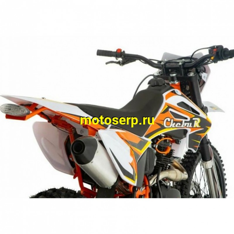 Купить  Мотоцикл Кросс/Эндуро BRZ ChebuR 250 B15 (CB250 спортинв) 250сс ,ZS 165FMM , 21"/18"(шт) (ФОТО купить с доставкой по Москве и России, цена, технические характеристики, комплектация фото  - motoserp.ru