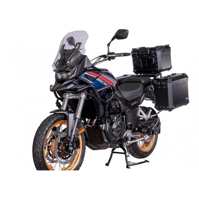 Купить  Мотоцикл внедорожный CYCLONE RX600 ADV (SR600GY) 2026г ПТС, 550cc 19/17 Тур-эндуро  2026г  (шт) (ФОТО купить с доставкой по Москве и России, цена, технические характеристики, комплектация фото  - motoserp.ru