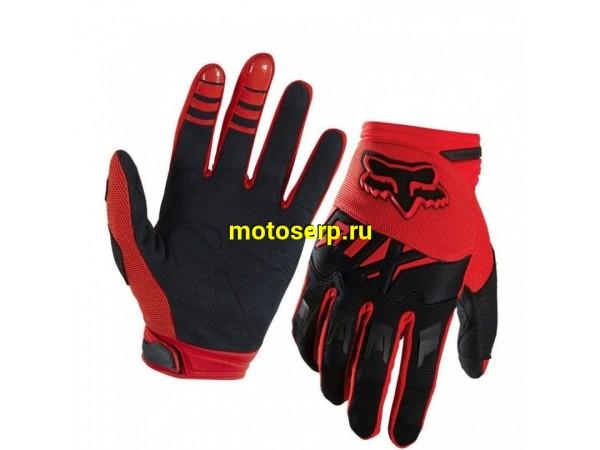 Купить  Перчатки Fox Dirtpaw Race черный/красный (XS) (реплика) (пар) (Кокурин  купить с доставкой по Москве и России, цена, технические характеристики, комплектация фото  - motoserp.ru