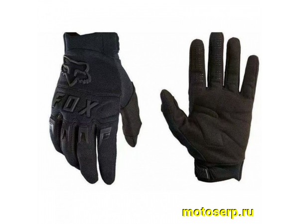 Купить  Перчатки Fox Dirtpaw Race черный (XS) (реплика) (пар) (Кокурин  купить с доставкой по Москве и России, цена, технические характеристики, комплектация фото  - motoserp.ru