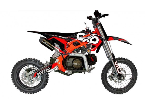 Купить  Питбайк Hot Mot Oxo Base 110 SA 14/12" полуавтомат эл/кикстарт. (шт) (ФОТО купить с доставкой по Москве и России, цена, технические характеристики, комплектация фото  - motoserp.ru