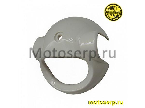 Купить  Пластик накладка декоративная крепления руля VENTO RETRO WHITE (Белый теплый) (центральная) (шт) (Vento 22674 купить с доставкой по Москве и России, цена, технические характеристики, комплектация фото  - motoserp.ru