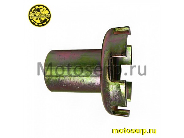 Купить  Привод (храповик) ручного стартера 163QMK с балансиром (19 шлиц) (шт) (ML 20185 купить с доставкой по Москве и России, цена, технические характеристики, комплектация фото  - motoserp.ru