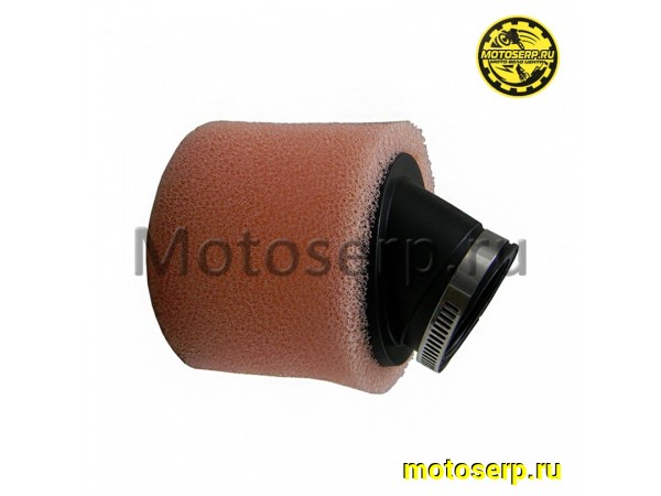 Купить  Фильтр воздушный нулевого сопротивления D38mm поролон (шт) (ML 11910 (Кокурин купить с доставкой по Москве и России, цена, технические характеристики, комплектация фото  - motoserp.ru