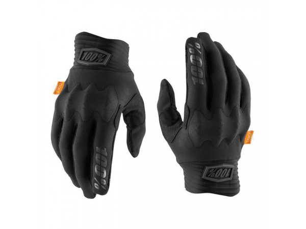 Купить  Перчатки 100% Cognito D3O Glove (с мягкими костяжками) черный (XXL) (реплика) (пар) (Кокурин купить с доставкой по Москве и России, цена, технические характеристики, комплектация фото  - motoserp.ru