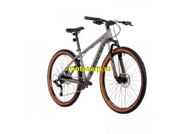 Купить  26" FOXX ARAGON (14) (АРАГОН) 26"; 8ск; рама-сталь; тормоз-Disk (шт) (ART (M купить с доставкой по Москве и России, цена, технические характеристики, комплектация фото  - motoserp.ru