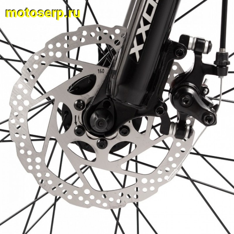 Купить  26" FOXX ARAGON бирюзовый (14) (АРАГОН) 26"; 8ск; рама-сталь; тормоз-Disk (шт) (ART (M купить с доставкой по Москве и России, цена, технические характеристики, комплектация фото  - motoserp.ru