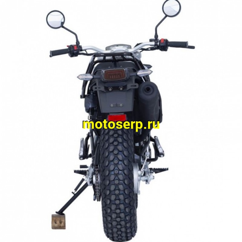 Купить  Мотоцикл ММ SCOUT TW250 PR (Скаут ТВ250) (ЭПТС) 4Т,возд. охл., балансир. вал., кол.18"/14" (шт) (MM 52134 (фото купить с доставкой по Москве и России, цена, технические характеристики, комплектация фото  - motoserp.ru