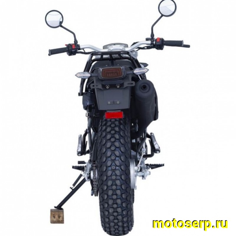 Купить  Мотоцикл внедорожный MM SCOUT TW250 PR (Скаут ТВ250) (ЭПТС) 4Т,возд. охл., балансир. вал., кол.18"/14" (шт) (MM 52134 (фото купить с доставкой по Москве и России, цена, технические характеристики, комплектация фото  - motoserp.ru