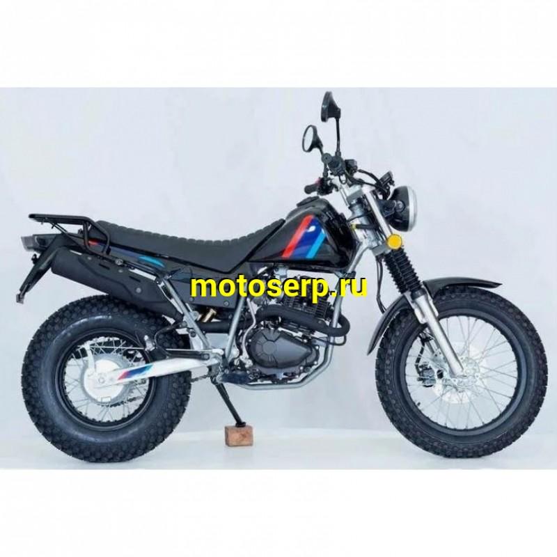Купить  Мотоцикл внедорожный MM SCOUT TW250 PR (Скаут ТВ250) (ЭПТС) 4Т,возд. охл., балансир. вал., кол.18"/14" (шт) (MM 52134 (фото купить с доставкой по Москве и России, цена, технические характеристики, комплектация фото  - motoserp.ru