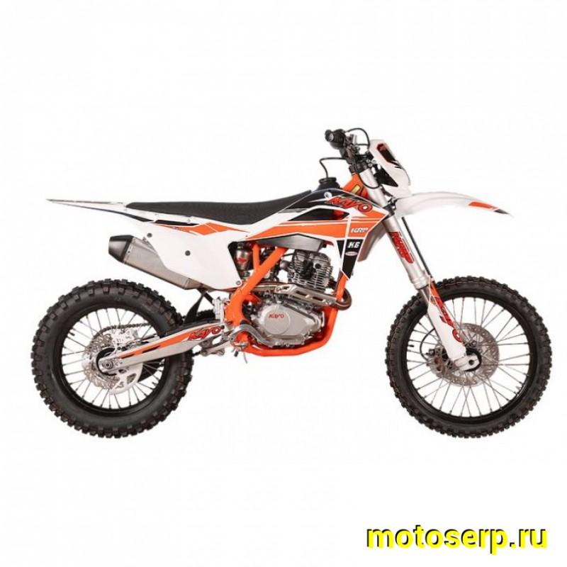 Купить  Мотоцикл Кросс/Эндуро KAYO K6-A 300MX (CB300RL) 21/18 (2025 г.) (спортинв) (шт) (SM  купить с доставкой по Москве и России, цена, технические характеристики, комплектация фото  - motoserp.ru
