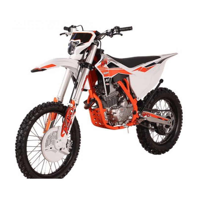Купить  Мотоцикл Кросс/Эндуро KAYO K6-A 300MX (CB300RL) 21/18 (2025 г.) (спортинв) (шт) (SM  купить с доставкой по Москве и России, цена, технические характеристики, комплектация фото  - motoserp.ru