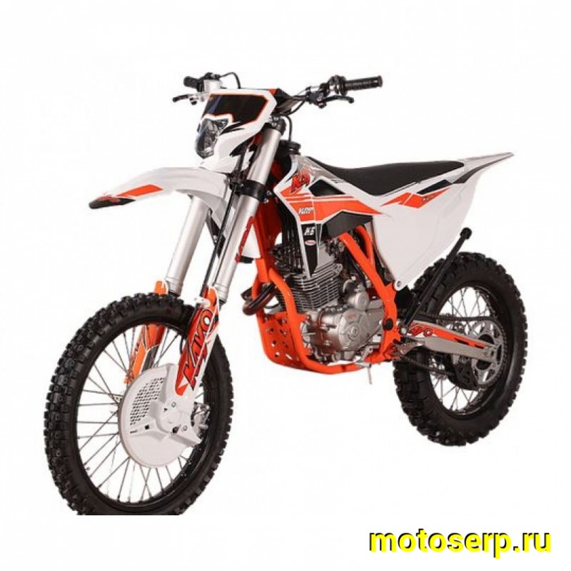 Купить  Мотоцикл Кросс/Эндуро KAYO K6-A 300MX (CB300RL) 21/18 (2025 г.) (спортинв) (шт) (SM  купить с доставкой по Москве и России, цена, технические характеристики, комплектация фото  - motoserp.ru