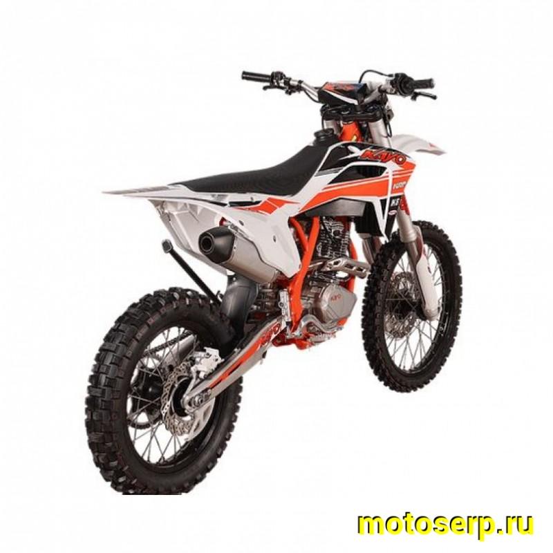 Купить  Мотоцикл Кросс/Эндуро KAYO K6-A 300MX (CB300RL) 21/18 (2025 г.) (спортинв) (шт) (SM  купить с доставкой по Москве и России, цена, технические характеристики, комплектация фото  - motoserp.ru