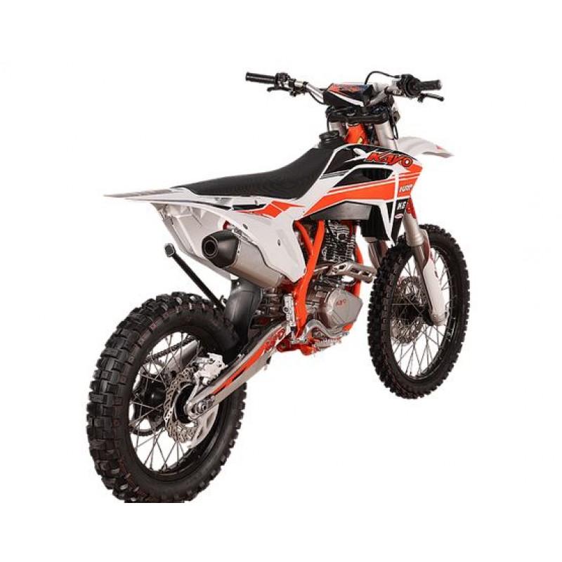 Купить  Мотоцикл Кросс/Эндуро KAYO K6-A 300MX (CB300RL) 21/18 (2025 г.) (спортинв) (шт) (SM  купить с доставкой по Москве и России, цена, технические характеристики, комплектация фото  - motoserp.ru