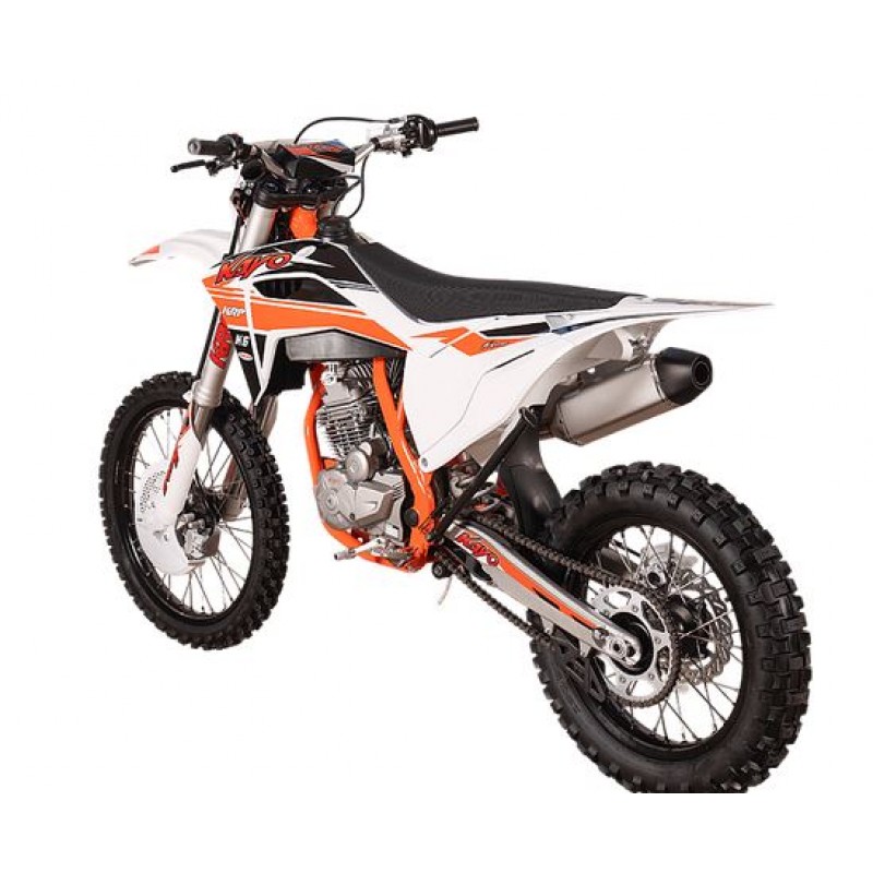 Купить  Мотоцикл Кросс/Эндуро KAYO K6-A 300MX (CB300RL) 21/18 (2025 г.) (спортинв) (шт) (SM  купить с доставкой по Москве и России, цена, технические характеристики, комплектация фото  - motoserp.ru