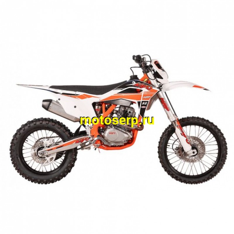 Купить  Мотоцикл Кросс/Эндуро KAYO K6-A 300MX (CB300RL) 21/18 (2025 г.) (спортинв) (шт) (SM  купить с доставкой по Москве и России, цена, технические характеристики, комплектация фото  - motoserp.ru