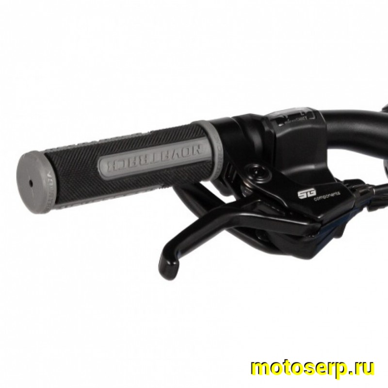 Купить  20" скоростной NOVATRACK EXTREME 7 синий (НОВАТРЕК ЭКСТРИМ) 20"; 7ск; рама-алюм; тормоз-Disc (шт) (ART (M купить с доставкой по Москве и России, цена, технические характеристики, комплектация фото  - motoserp.ru