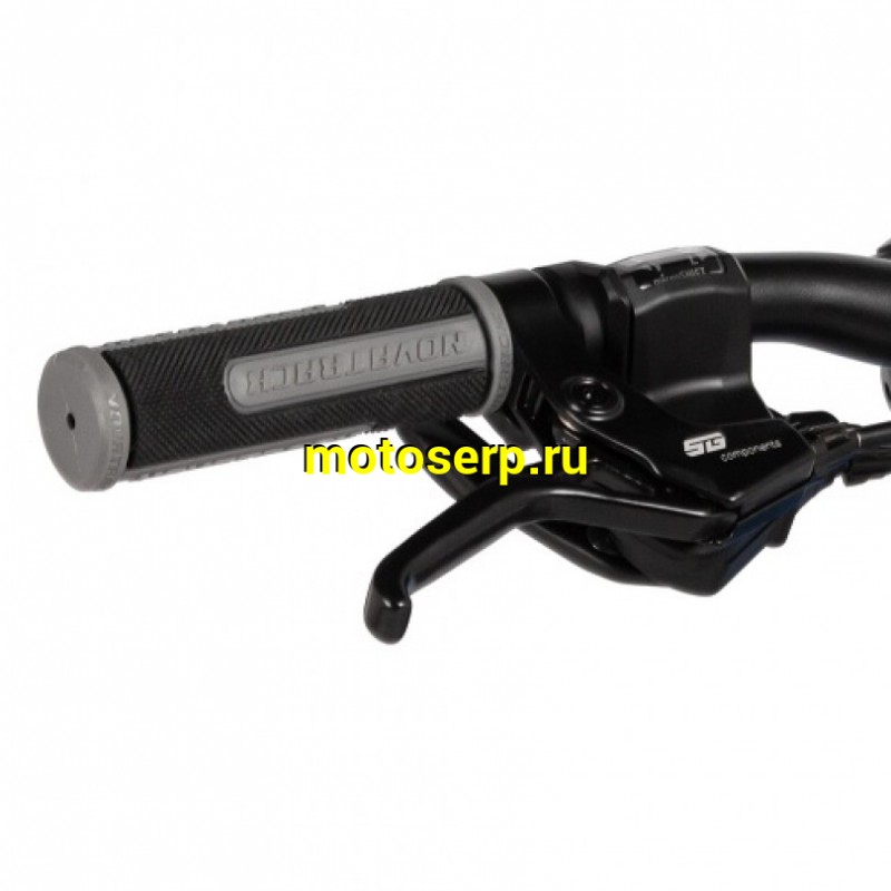 Купить  20" скоростной NOVATRACK EXTREME 7 синий (НОВАТРЕК ЭКСТРИМ) 20"; 7ск; рама-алюм; тормоз-Disc (шт) (ART (M купить с доставкой по Москве и России, цена, технические характеристики, комплектация фото  - motoserp.ru