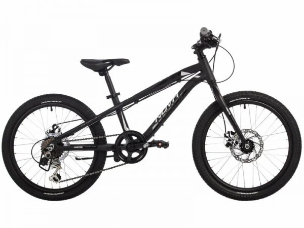 Купить  20" скоростной NOVATRACK PRIME черный (НОВАТРЕК ПРАЙМ) 20"; 7ск; рама-алюм; тормоз-Disc (шт) (ART (M купить с доставкой по Москве и России, цена, технические характеристики, комплектация фото  - motoserp.ru
